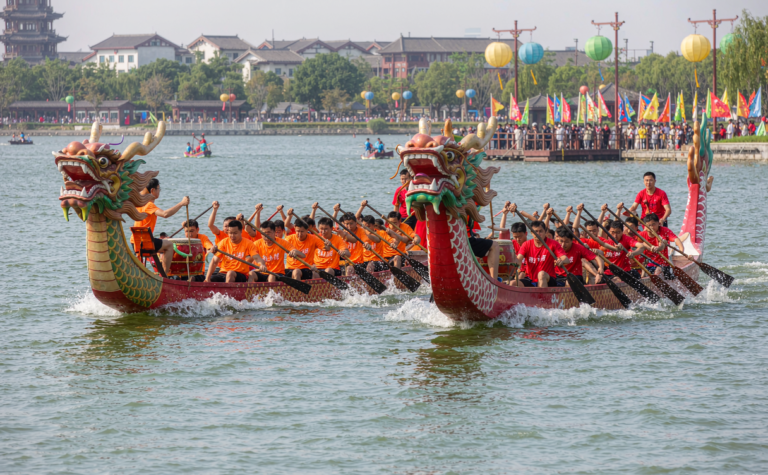 Dragon Boat Festival in China: Travel and Zongzi Guide