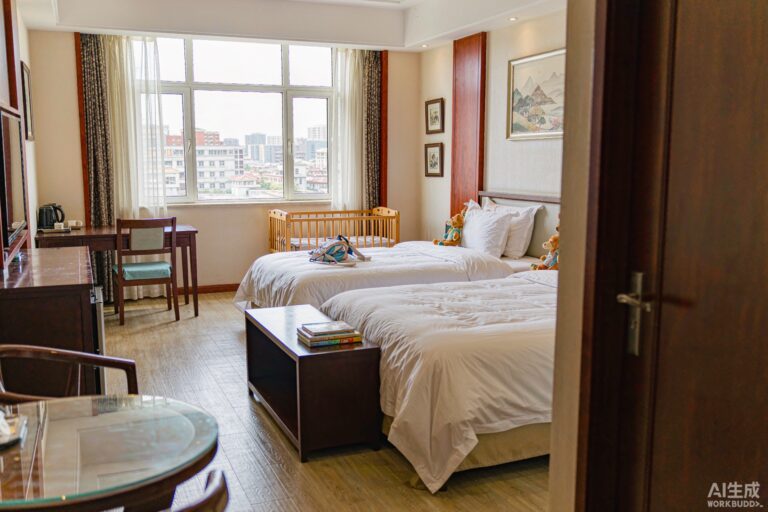 Family-Friendly Stays in China: Room Types, Cribs and Kid Practicalities
