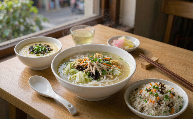 China Gluten-Free Travel: Eating Safely Without Wheat