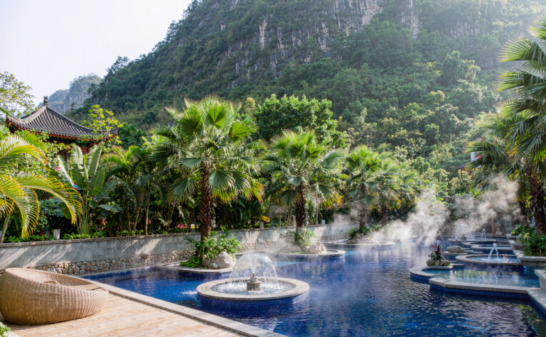 China Hot Spring Resorts Guide: Soaking in Natural Mineral Pools, China