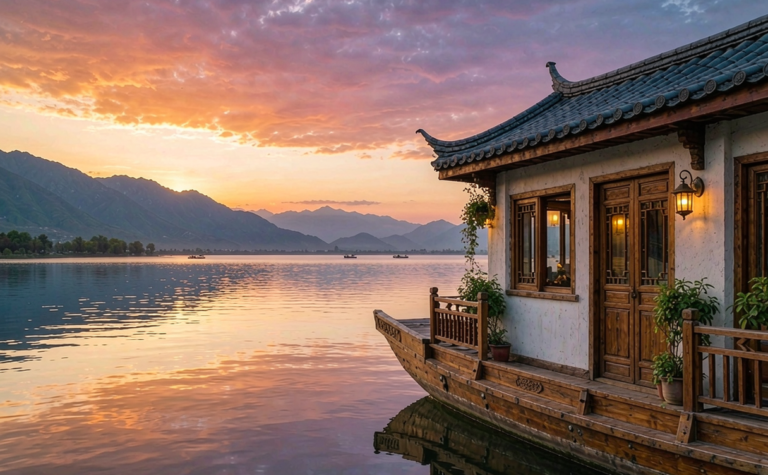 China Houseboat Stays Guide: Floating Nights on Lakes and Rivers