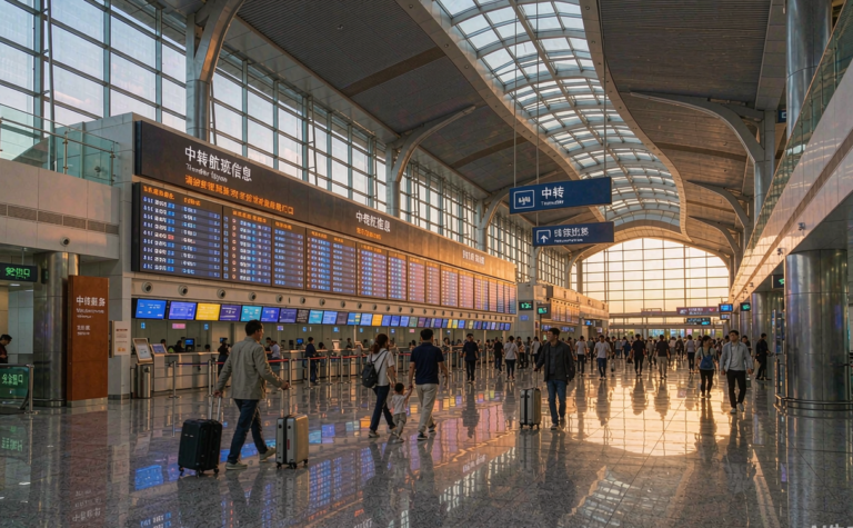 China 48-Hour Layover Guide: Transit Visas and Quick City Hits