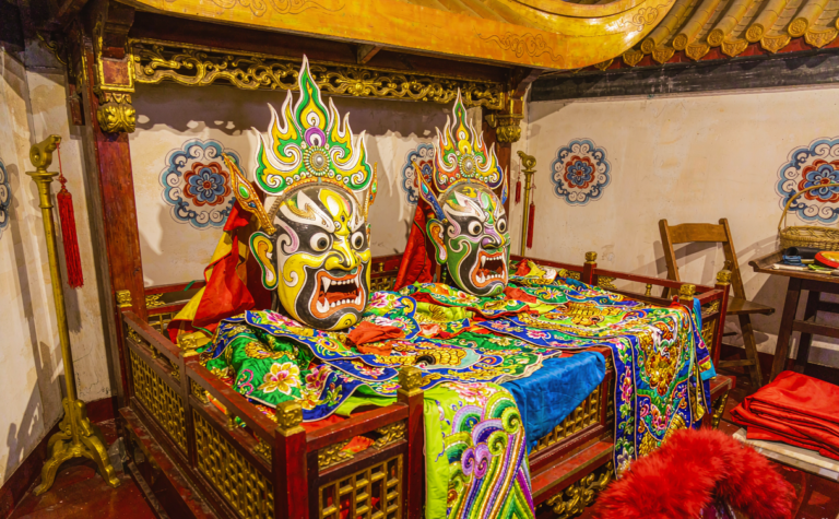 Peking Opera in China: Where to Watch This UNESCO Art Form