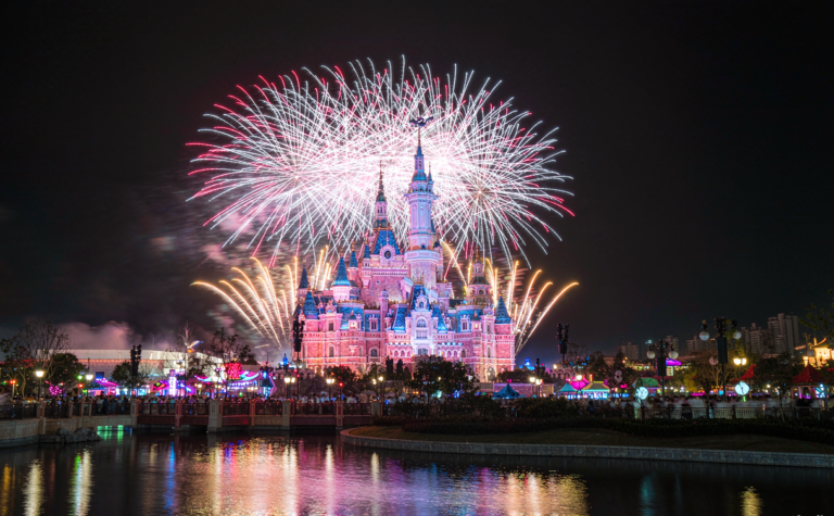 Theme Parks in China: Disney, Chimelong and Beyond