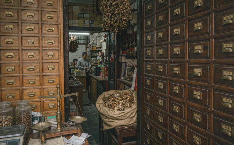 China Traditional Medicine Travel Guide, China
