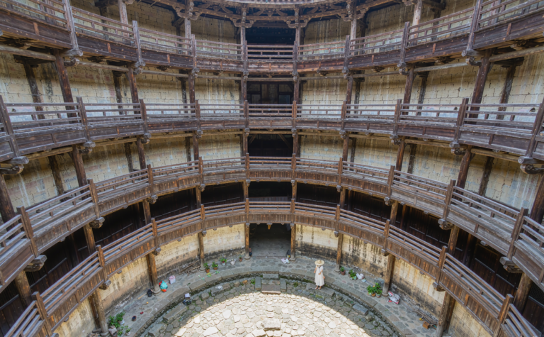 Sleeping in Fujian Tulou: A Guide to Earthen Tower Stays