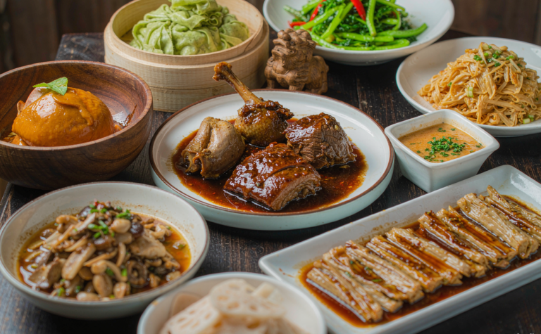China Vegetarian Buddhist Cuisine Guide: Temple-Style Meat-Free Meals, China
