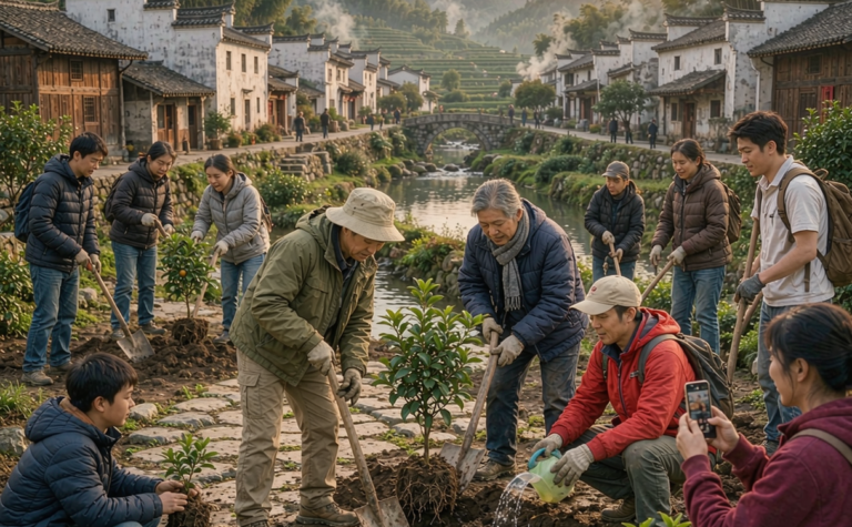 China Volunteer Travel: Meaningful Ways to Give Back on the Road