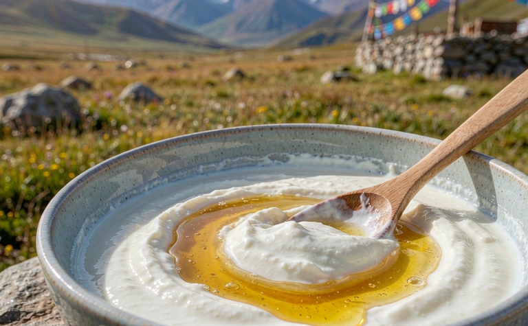 China Yogurt and Dairy Guide: Plateau Yogurt from Tibet to Xinjiang