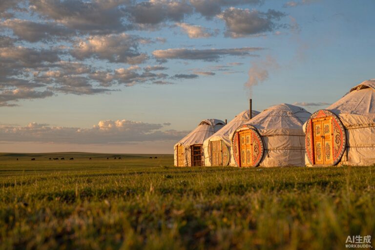 A Traveler’s Guide to Stay Types in China: Yurts, Tulou, Caves and Heritage Hotels