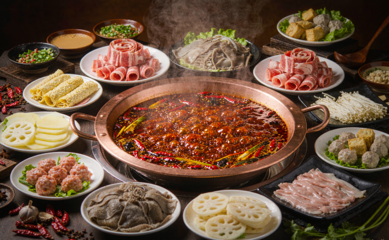 Chongqing Food Guide: Mala Hotpot, Noodles and Sichuan Heat