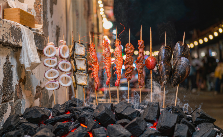 Dalian Food Guide: Seafood, BBQ and Liaoning Coastal Flavors