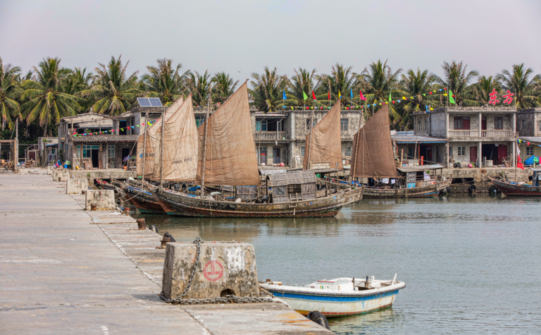 Dongfang Travel Guide: Hainan’s West Coast and Li Ethnic Heritage