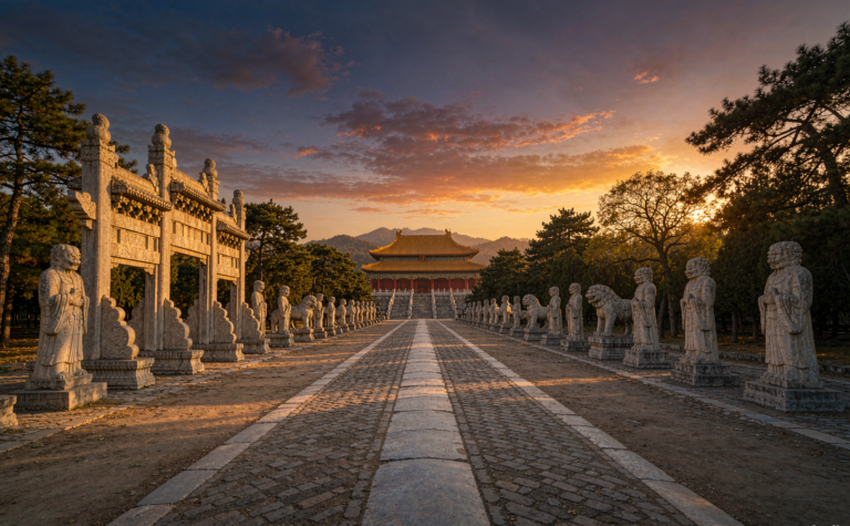 Eastern Qing Tombs Travel Guide: Imperial Mausoleums and Zunhua Day Trips
