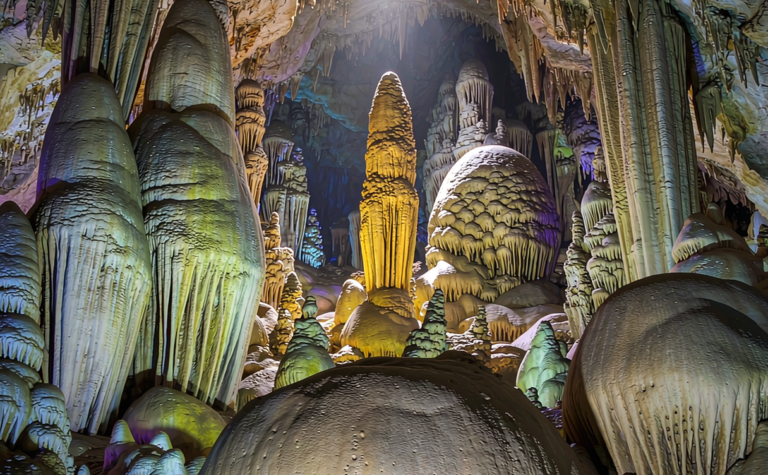 Furong Cave Guide: Wulong’s Underground Palace of Stalactites