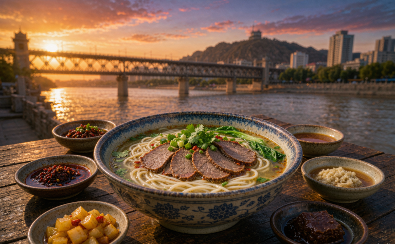 Gansu Cuisine Guide, China