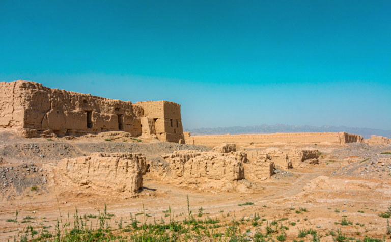 Gaochang Ruins Guide: Turpan’s Lost Silk Road Kingdom