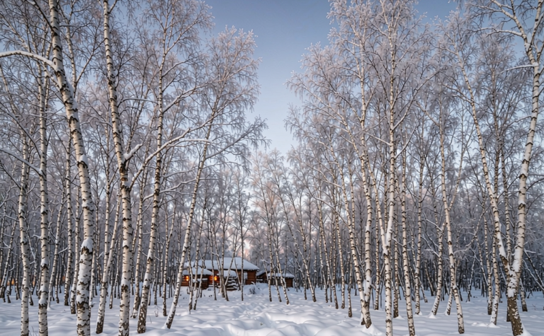 Genhe Travel Guide: China’s Coldest Town and Reindeer Herders