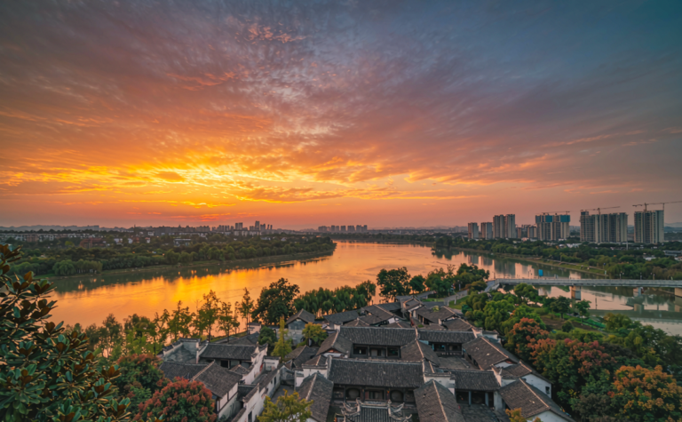 Guangan Travel Guide: Deng Xiaoping’s Hometown and Sichuan River Town