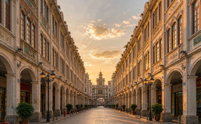 Guangzhou Shangxiajiu Guide: Cantonese Pedestrian Street of Qilou Arcades