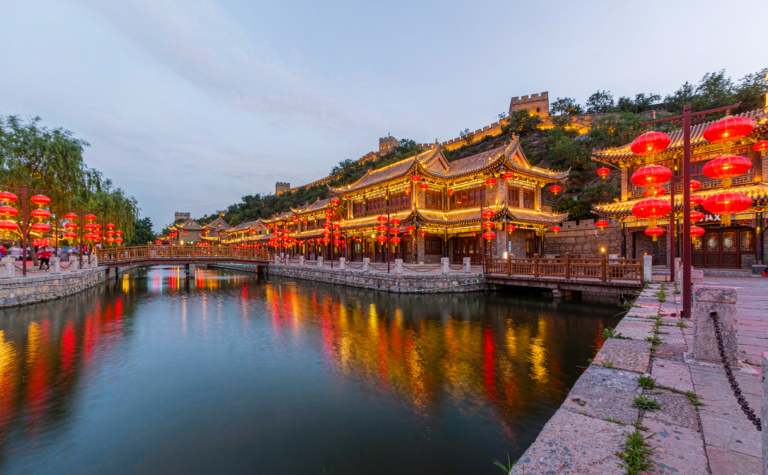 Gubei Water Town Guide: Simatai Great Wall’s Lakeside Village