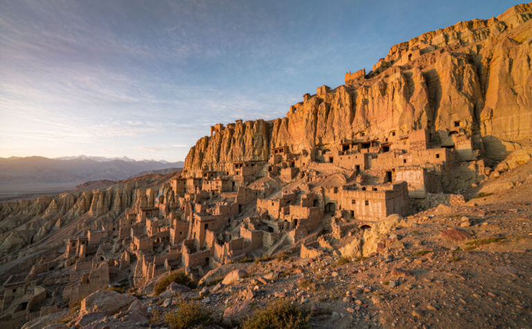 Guge Kingdom Guide, Tibet, China