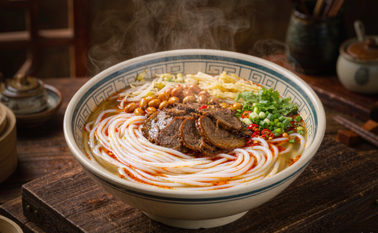 Guilin Food Guide: Rice Noodles, Beer Fish and Guangxi Border Flavors