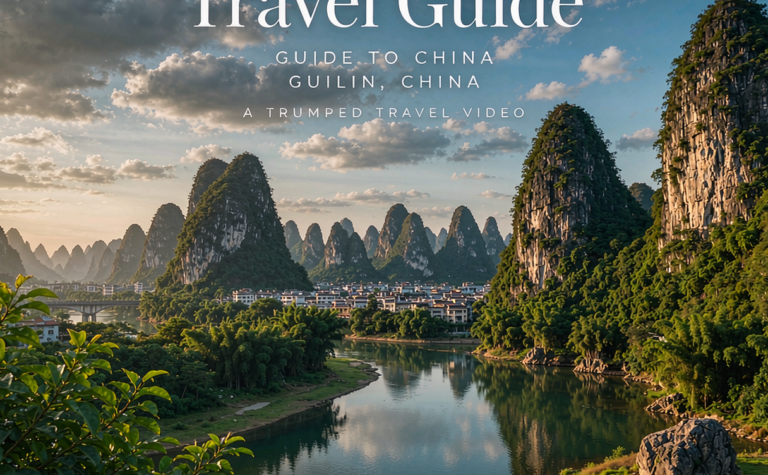 Guilin Travel Guide: Karst Peaks, Li River Cruises and Rice Terraces
