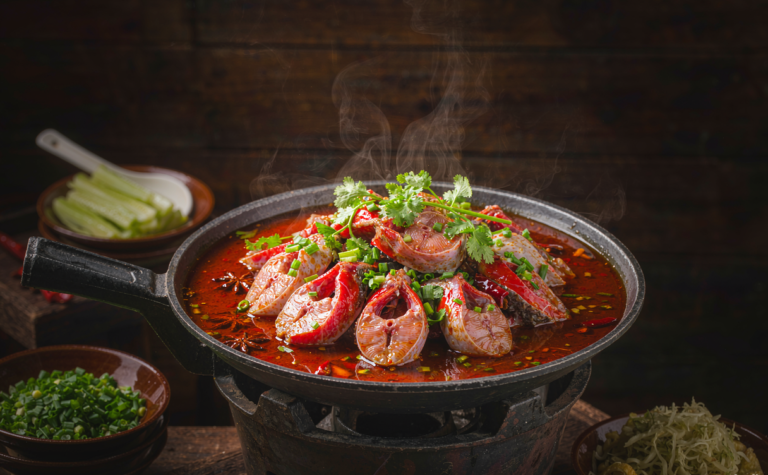 Guizhou Food Guide: Sour Soup Fish and Miao Mountain Flavor