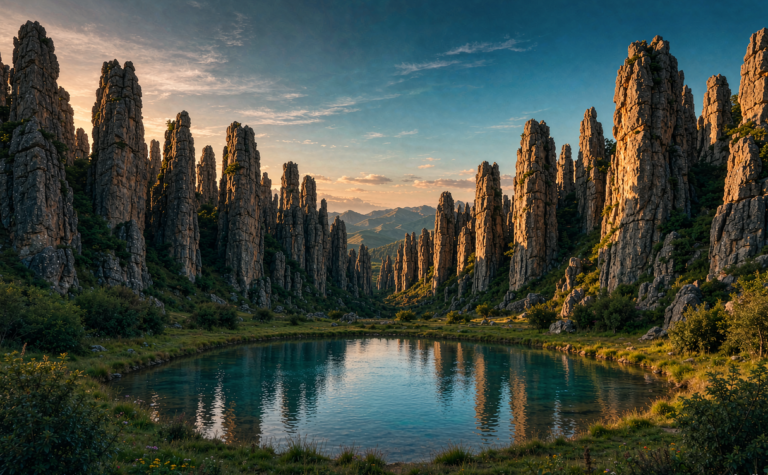 Haizi Mountain Guide, Sichuan, China