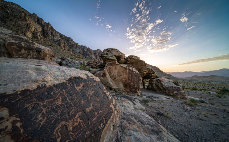 Helan Mountain Petroglyphs: Ancient Rock Art of Ningxia