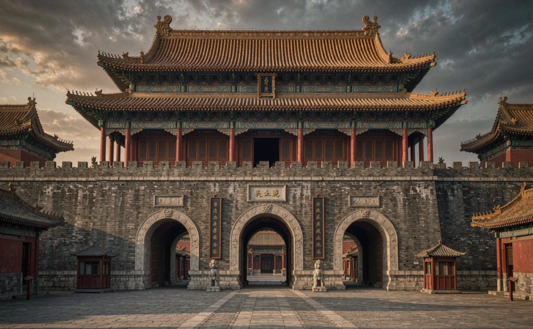 Hengdian World Studios Guide, China