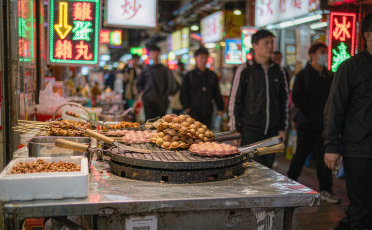 Hong Kong Street Food Guide, Hong Kong, China
