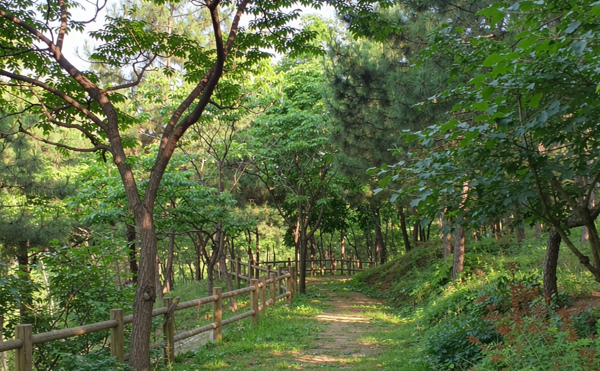 Excavated Sui Tang Grand Canal site ruins in Huaibei
