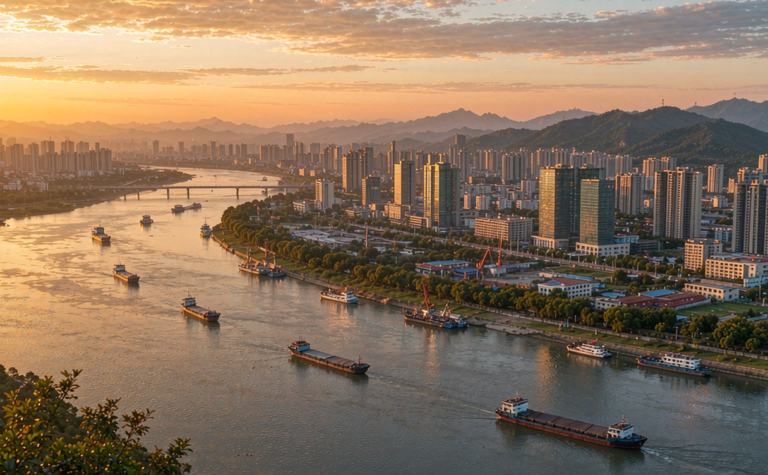 Huangshi Travel Guide: Hubei Industrial City Reinventing Its Lakefront