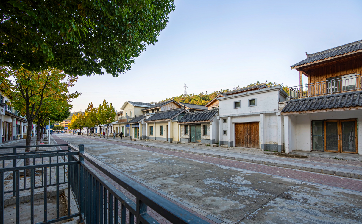Fangchuan tri-border viewpoint where China, Russia, and North Korea meet