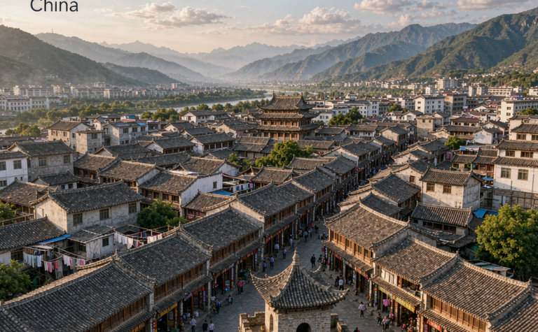 Huili Travel Guide: Ancient Town and Yi Culture on the Sichuan Yunnan Border