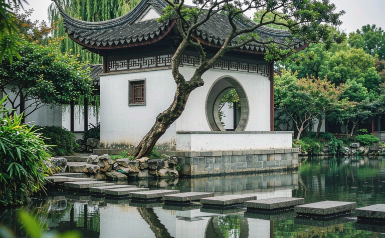 Jiangnan Travel Guide: A 7-Day Water Town and Garden Itinerary