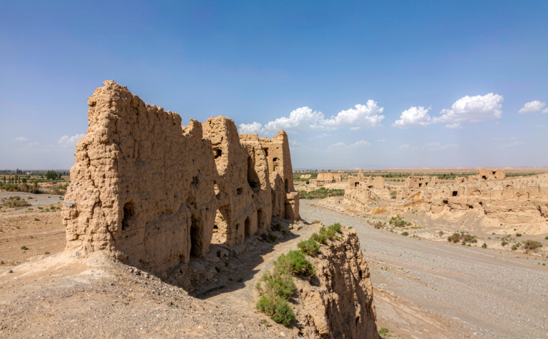 Jiaohe Ruins Guide: Turpan’s Desert Ghost City of the Silk Road