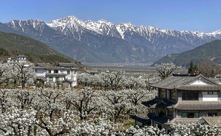 Jinchuan Travel Guide, China