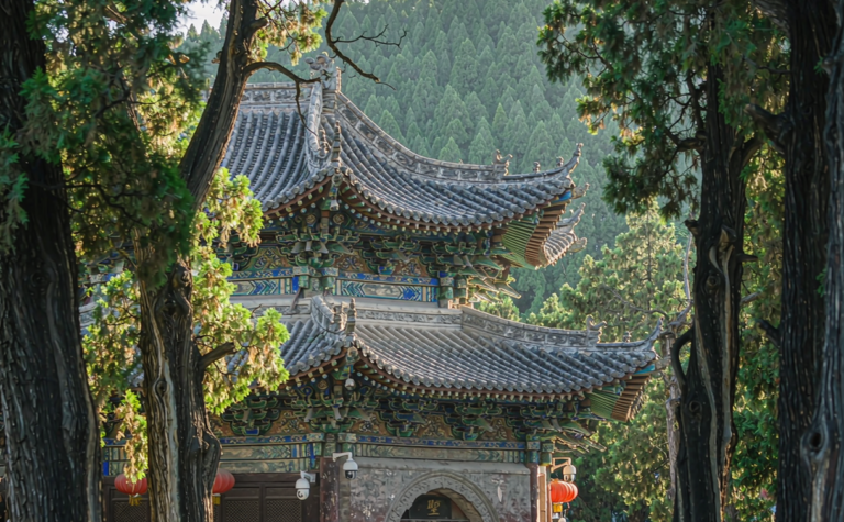 Jinci Temple: Taiyuan’s Thousand-Year-Old Song Dynasty Shrine