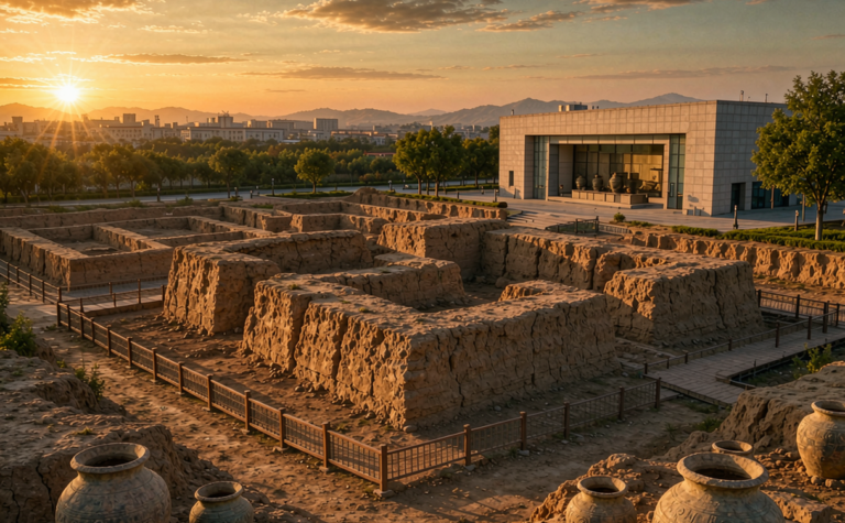 Jingmen Travel Guide: Hubei Crossroads of Chu Culture and Rail