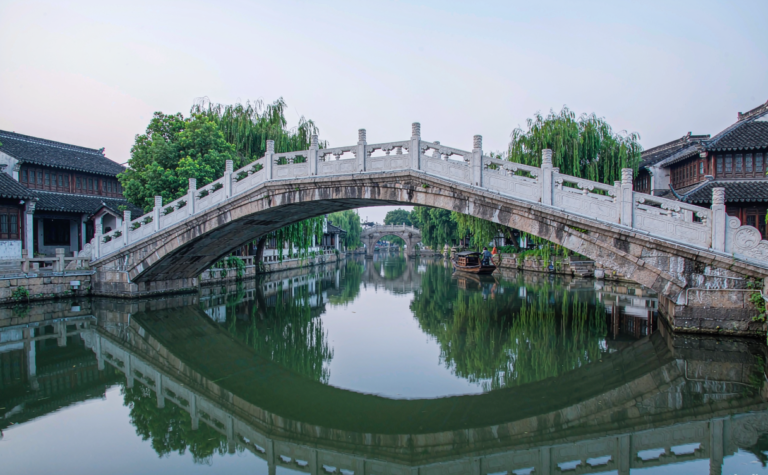 Jinxi Ancient Town Guide: Kunshan’s Quiet Water Town