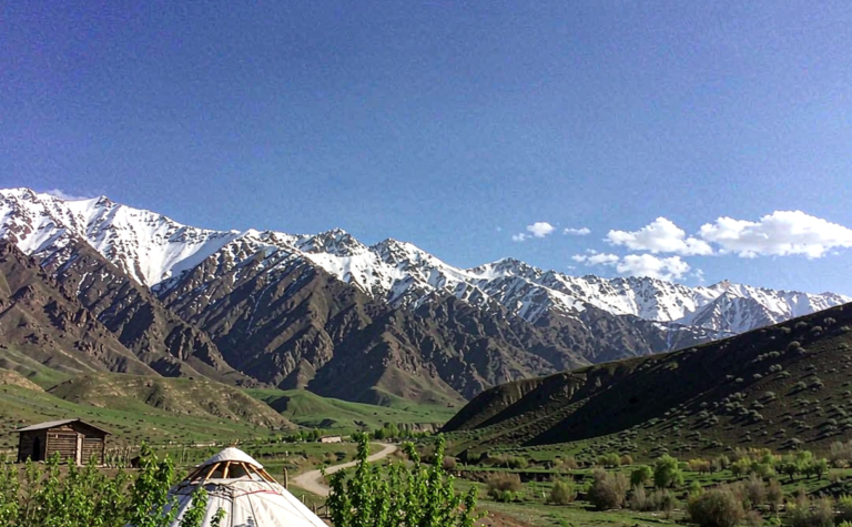 Kizilsu Travel Guide: Xinjiang, China’s Pamir Foothills and Karakul Lake