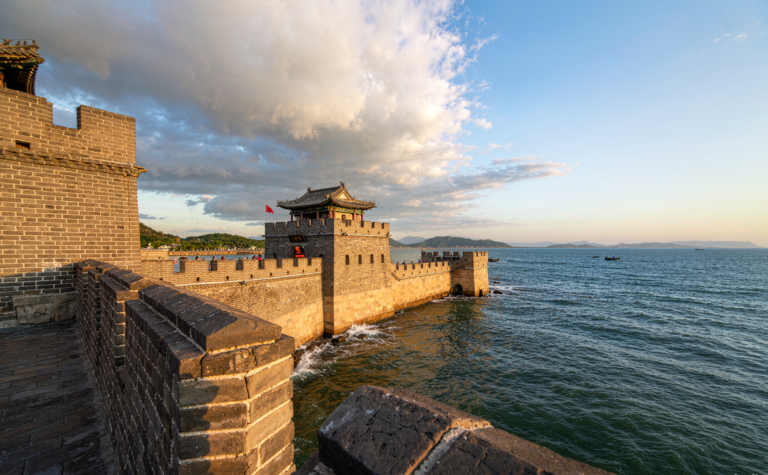 Laolongtou: Where the Great Wall Meets the Sea in Qinhuangdao