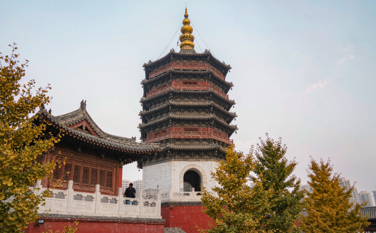 Liaoyang Travel Guide: China’s Oldest City, Temples and Tombs