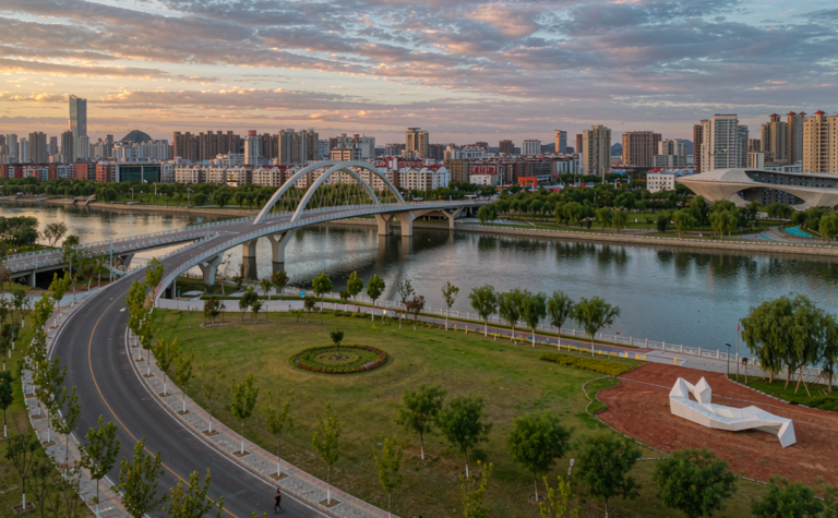Luohe Travel Guide: Henan’s Shahe River Town and Neolithic Park
