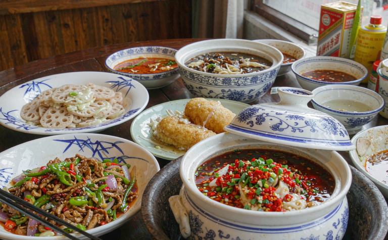 Luoyang Food Guide: Water Banquet, Noodles and Henan Street Eats