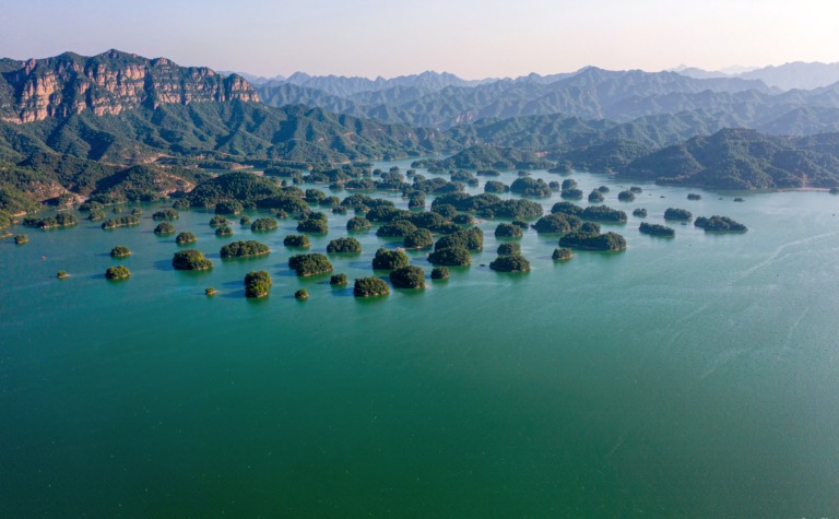 Lushan West Sea: Jiangxi’s Archipelago Lake Getaway