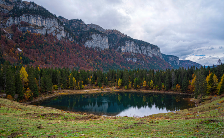 Luya Mountain Guide: Shanxi’s Alpine Lakes and Primeval Forest, China